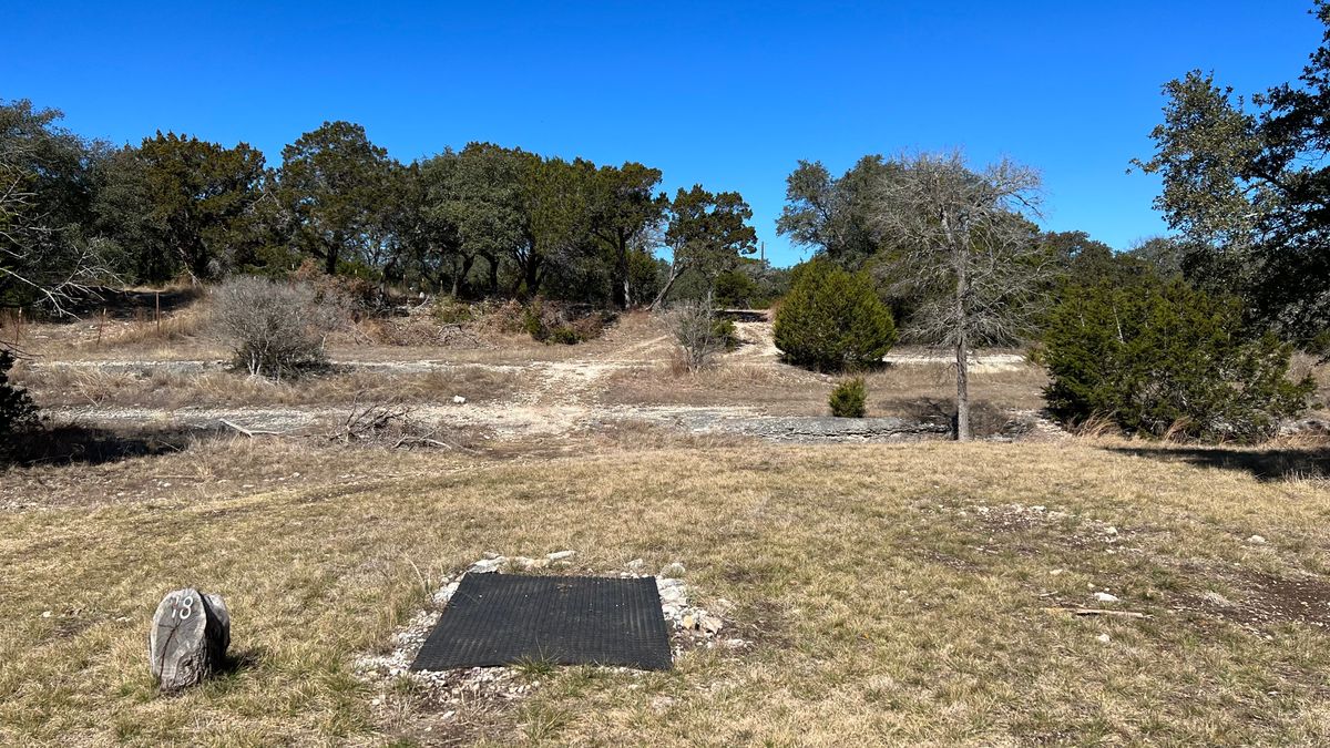 Hole 18