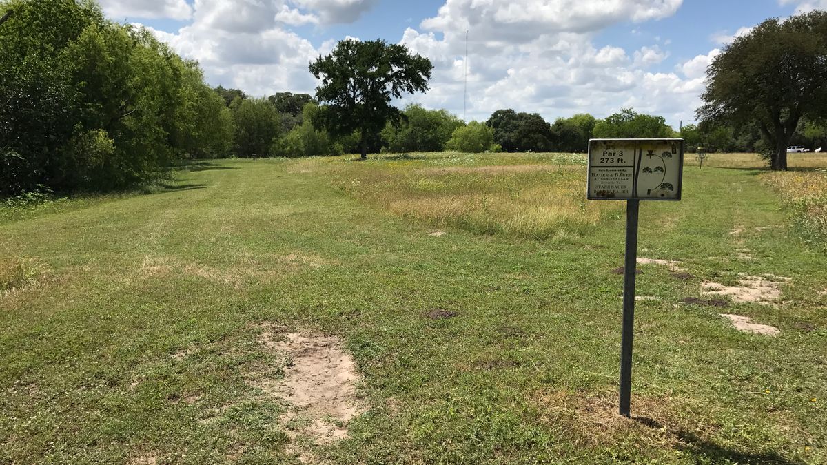 Hole 5