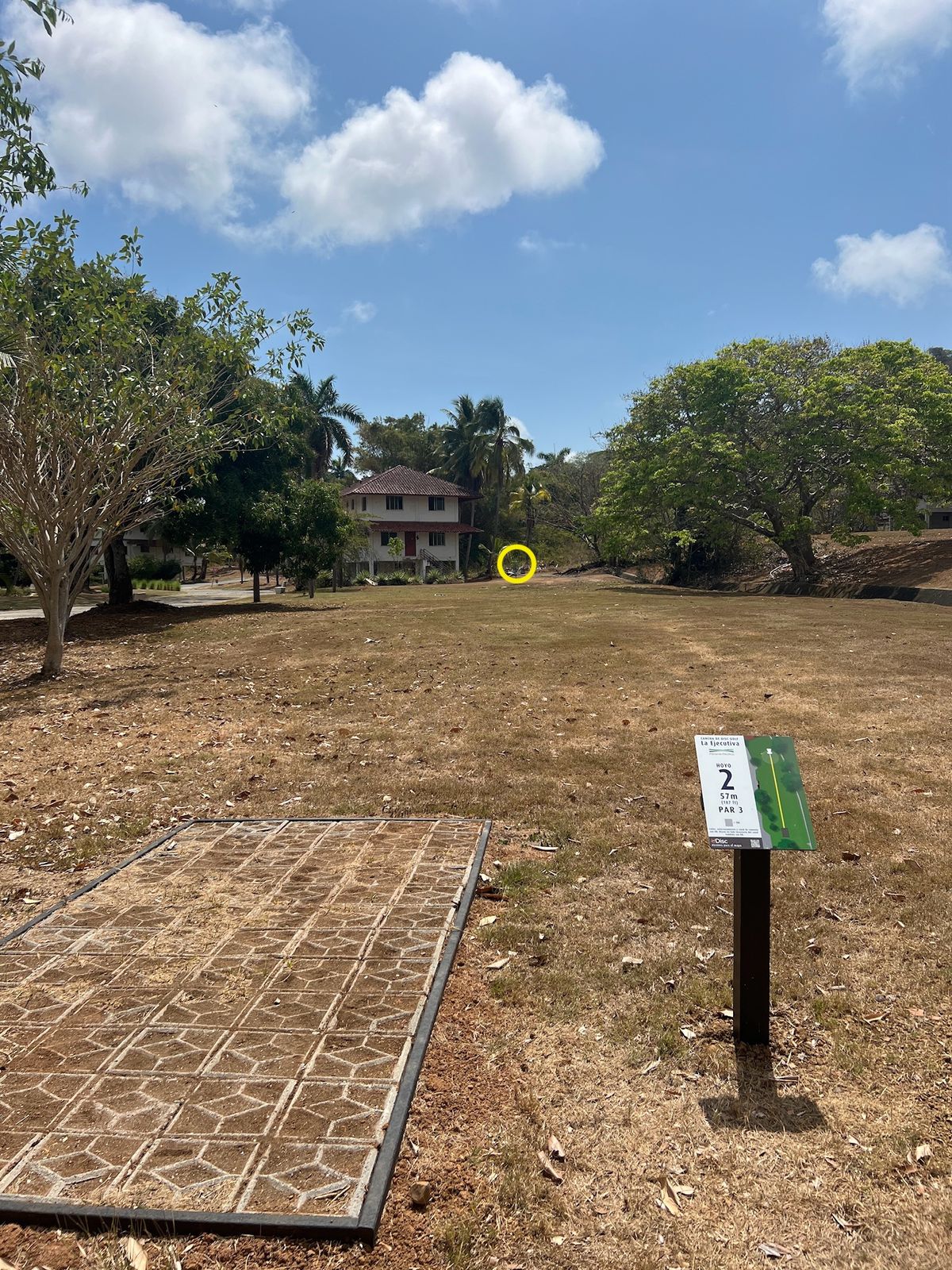 Hole 2