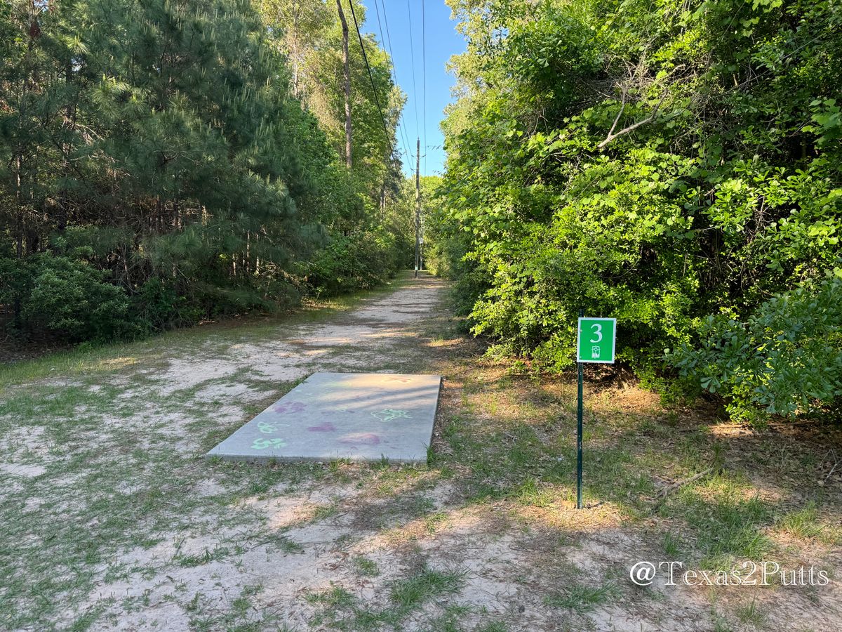 Hole 3