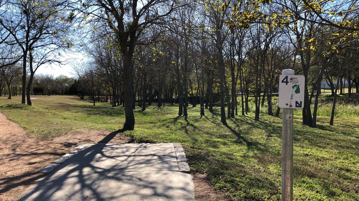 Hole 4