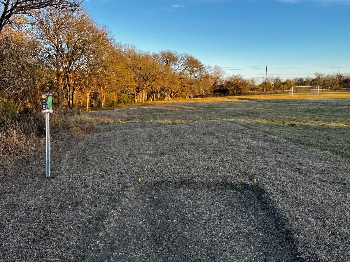 Hole 6 Aviator Tee