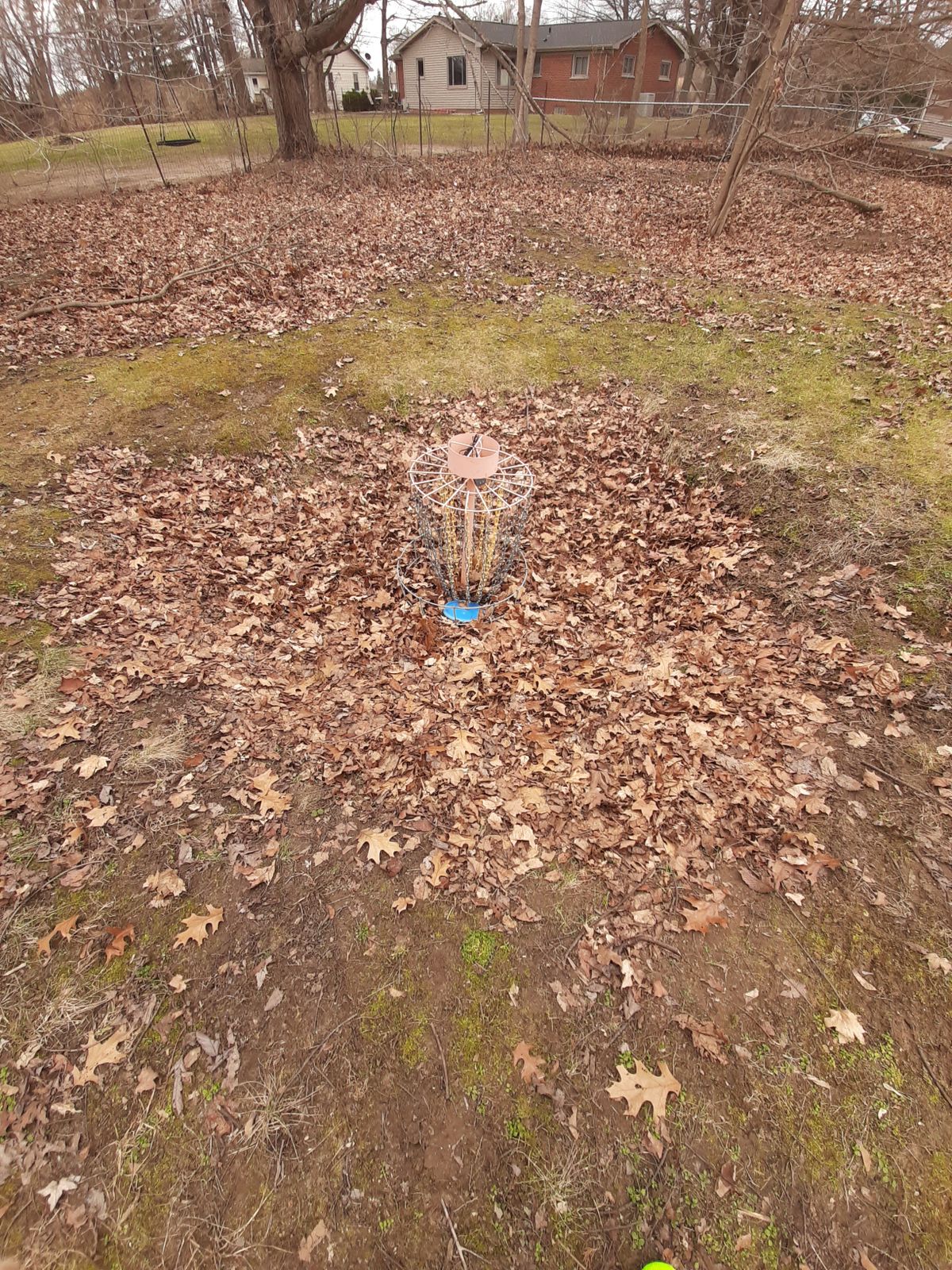 Buried