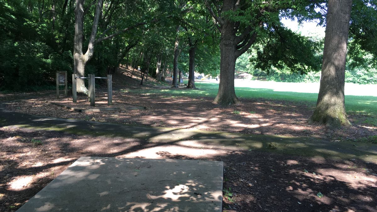 Hole 17