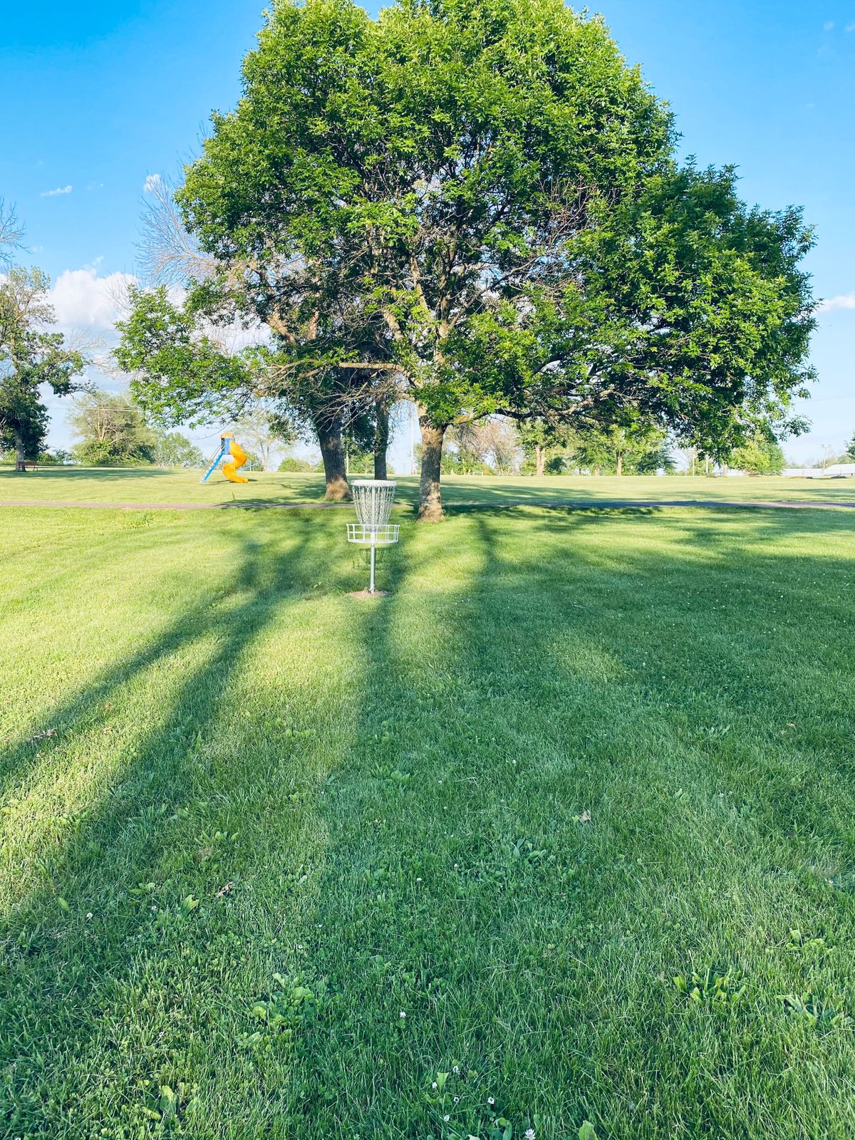Hole 7