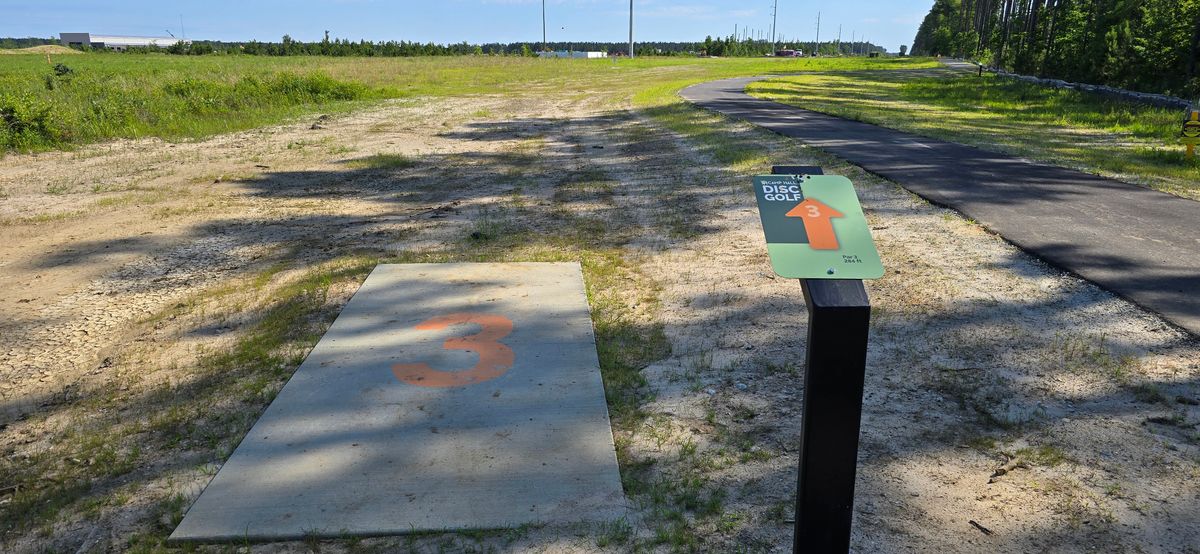 Hole 3