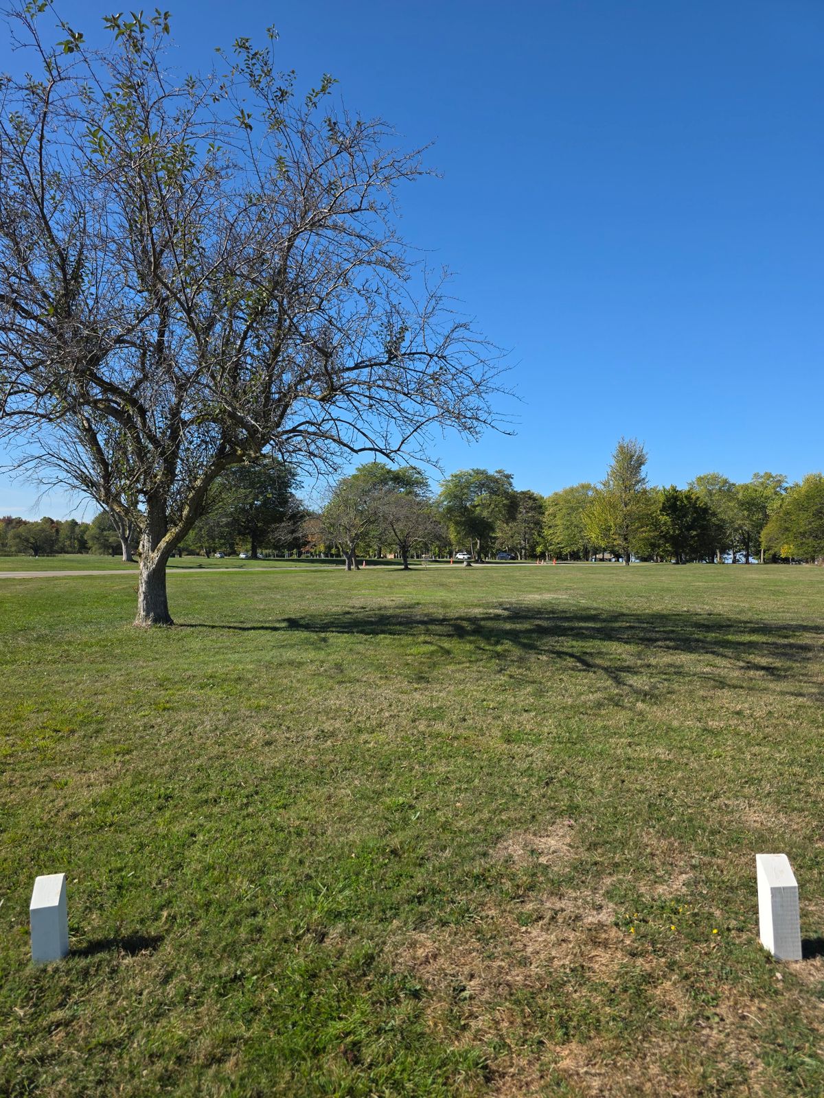 New Hole 16, September 30, 2025