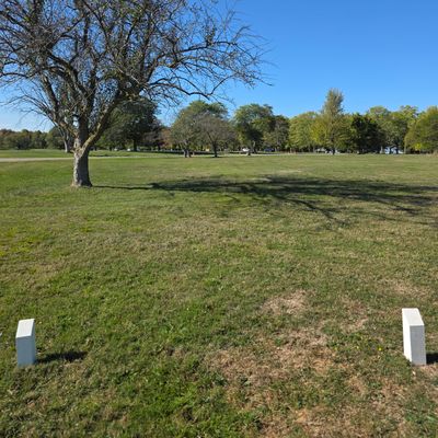 New Hole 16, September 30, 2025