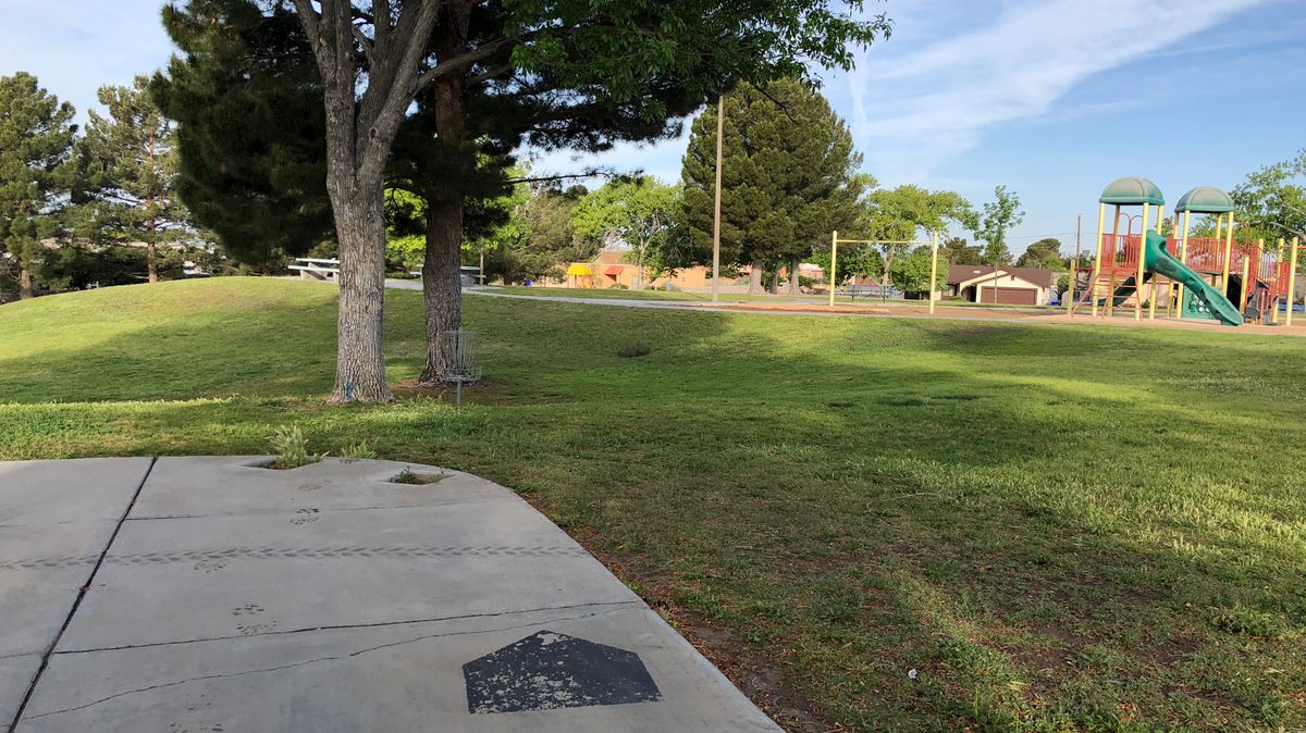 Hole 7