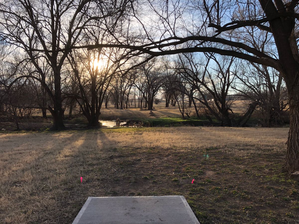 Hole 9