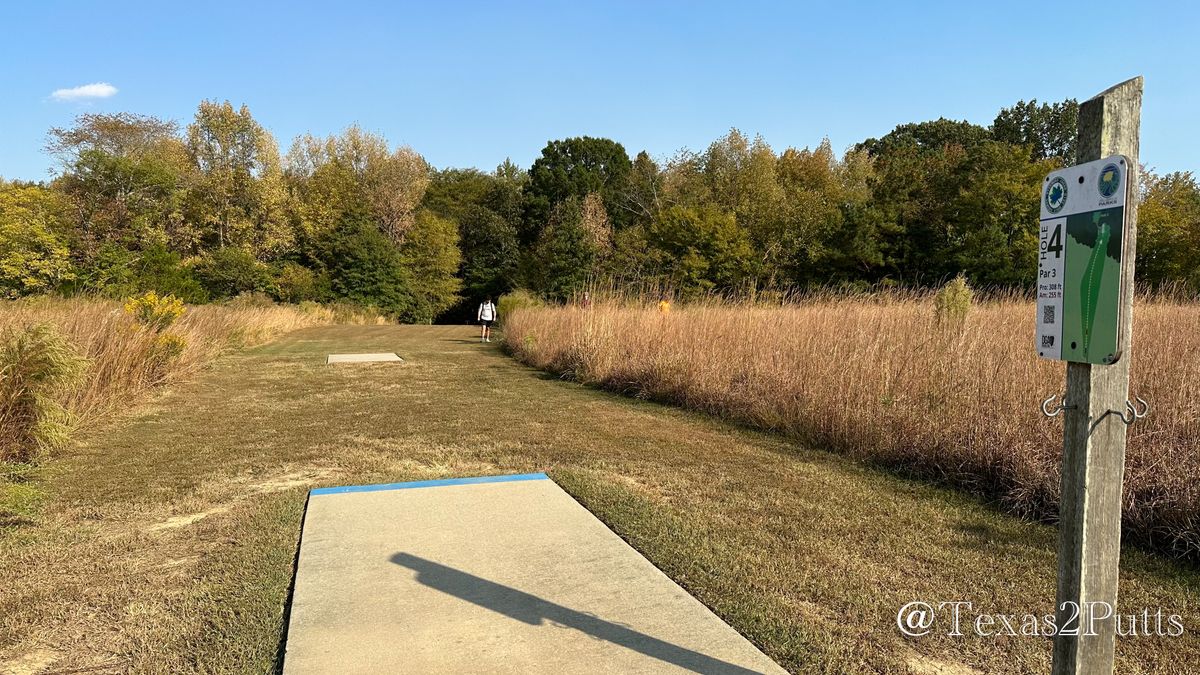 Hole 4