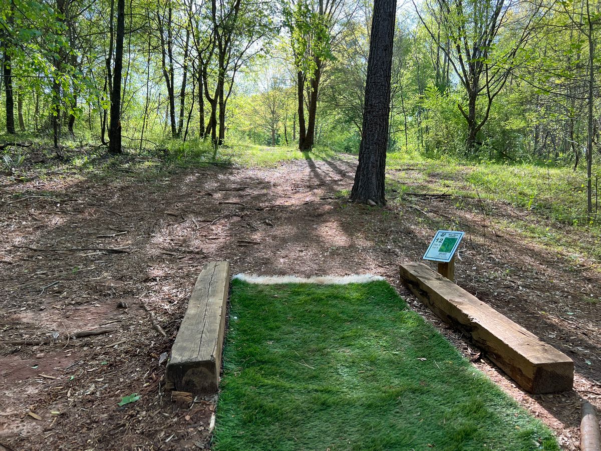 Hole 12 (2022)