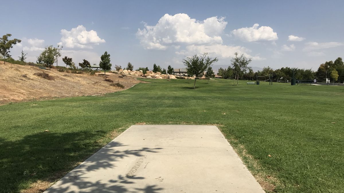 Hole 2