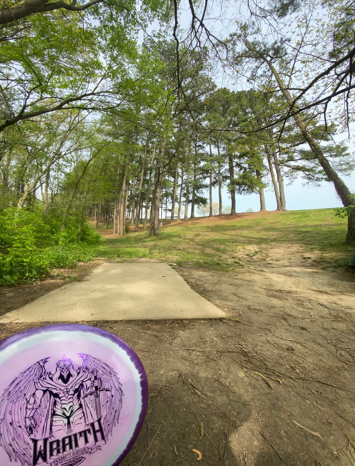 Hole 1