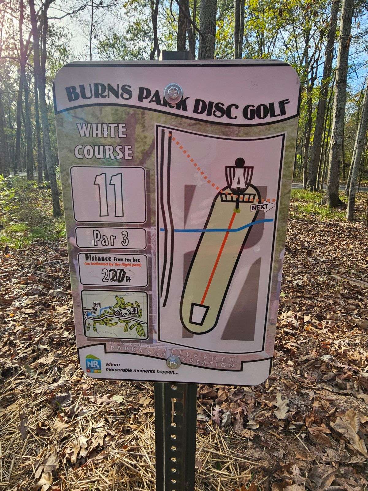 Hole 11