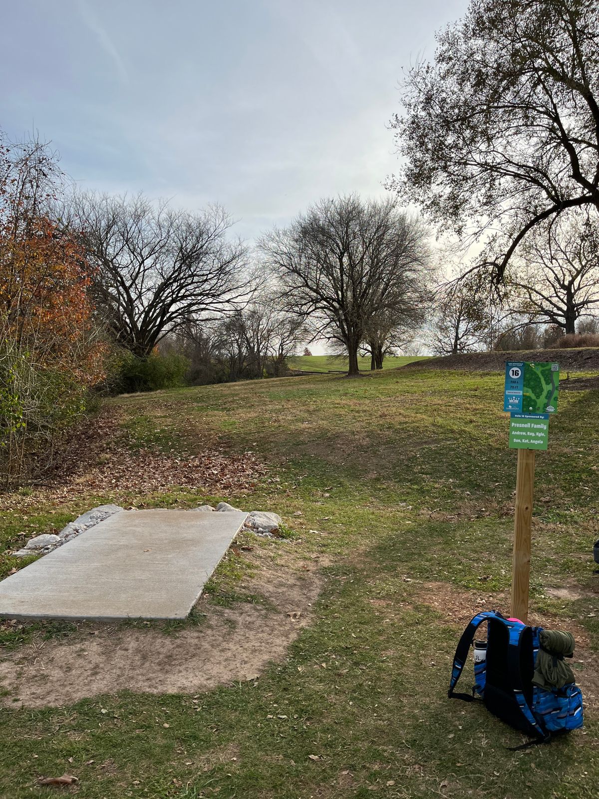 Hole 16