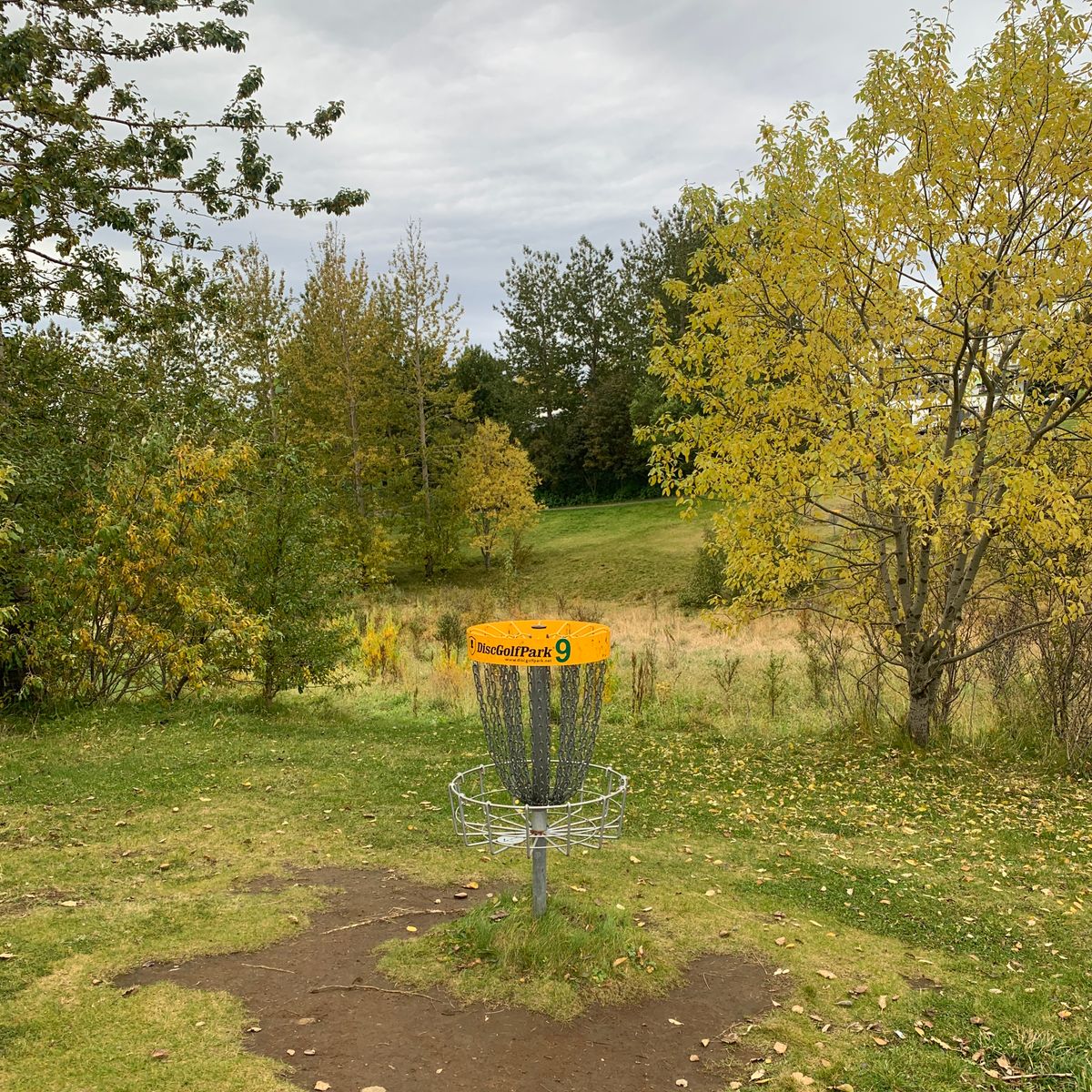 Hole 9