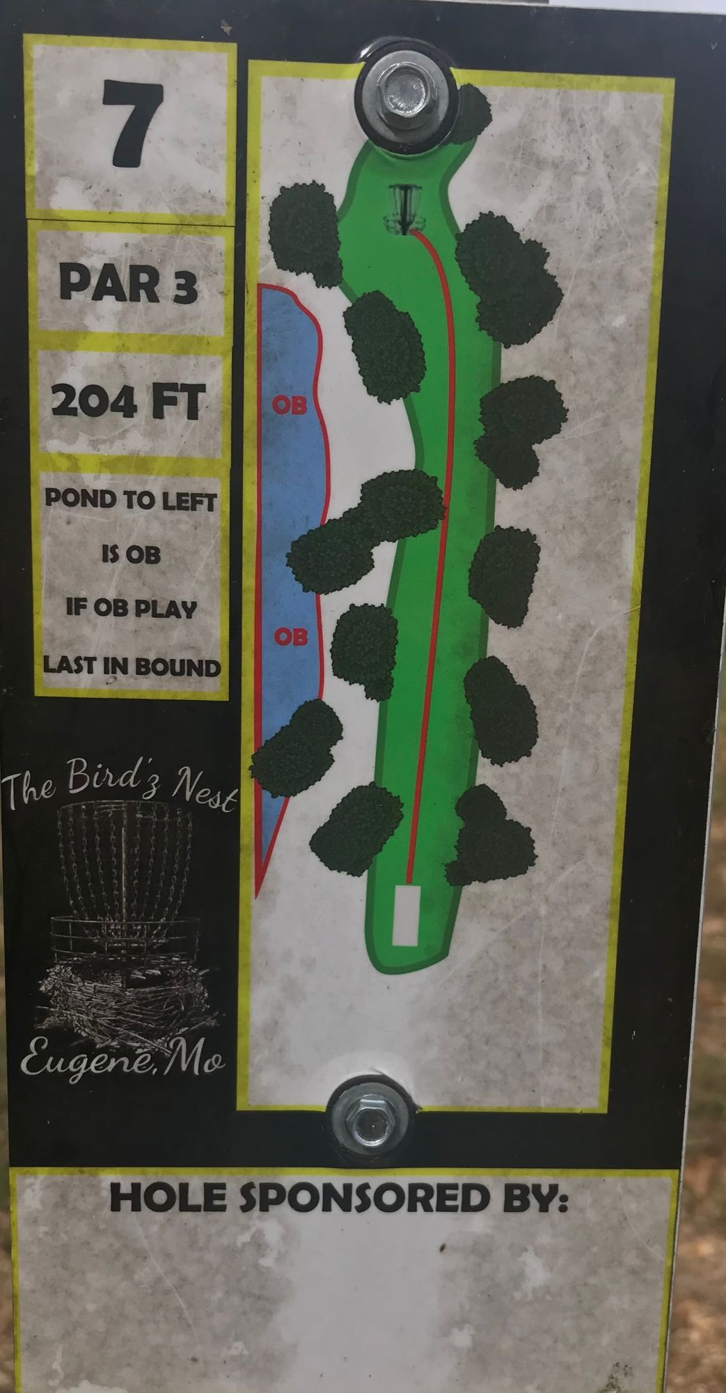 Hole 7