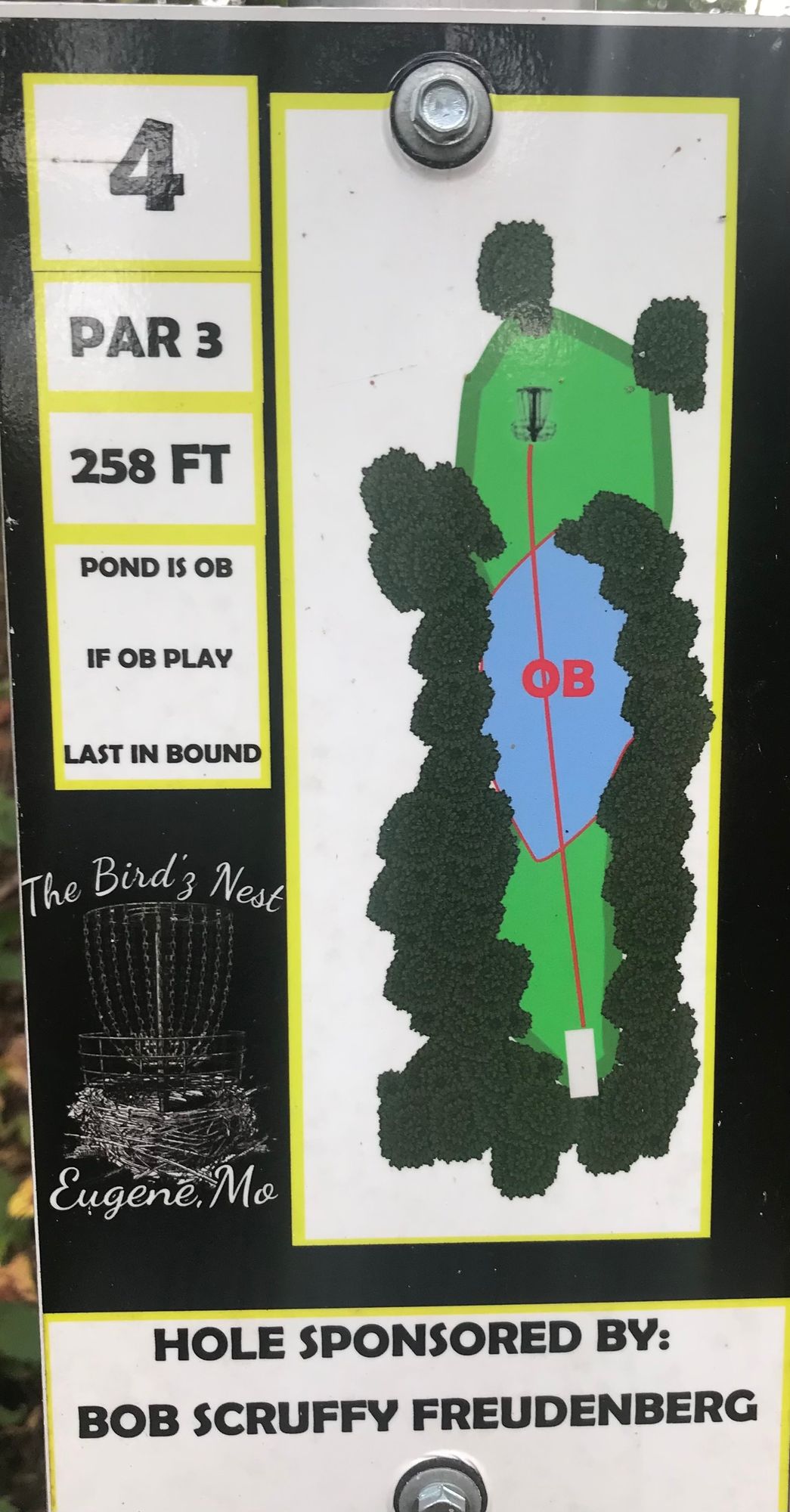 Hole 4