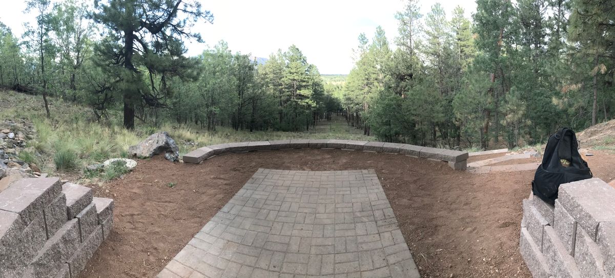 Full sends only from hole I