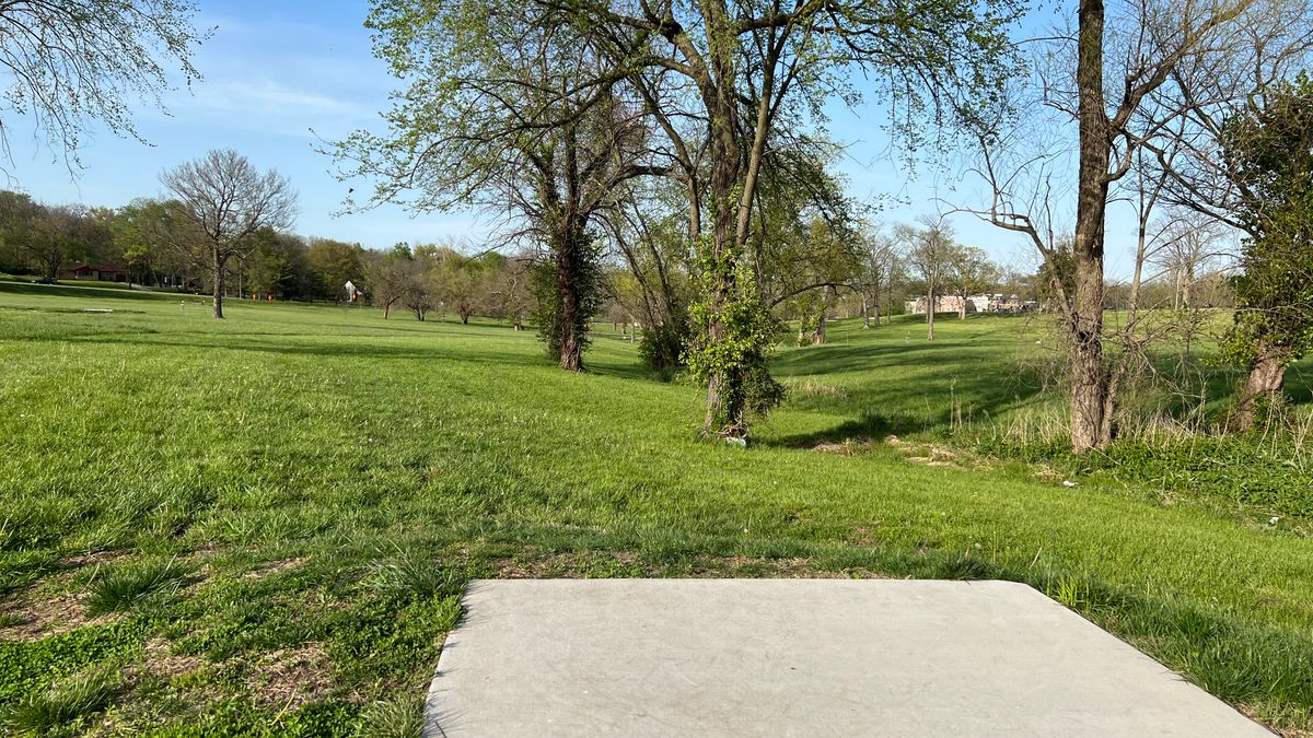 Hole 9