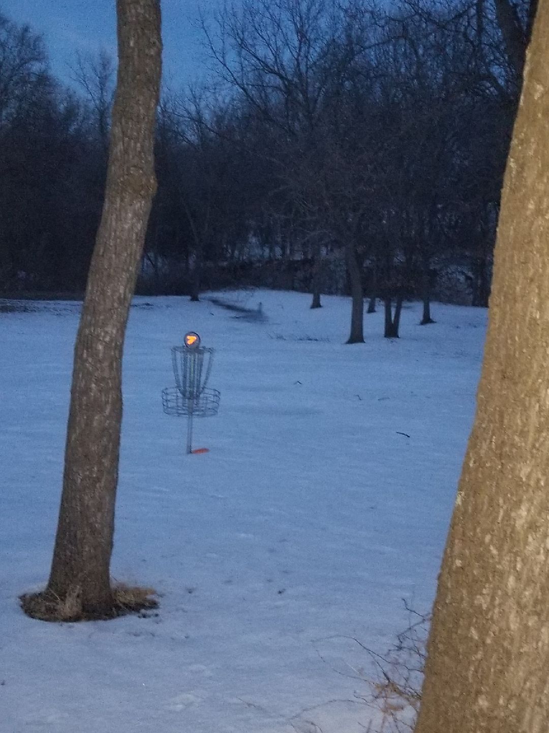 Hole 7