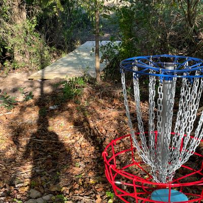 Hole 15-16 bridge