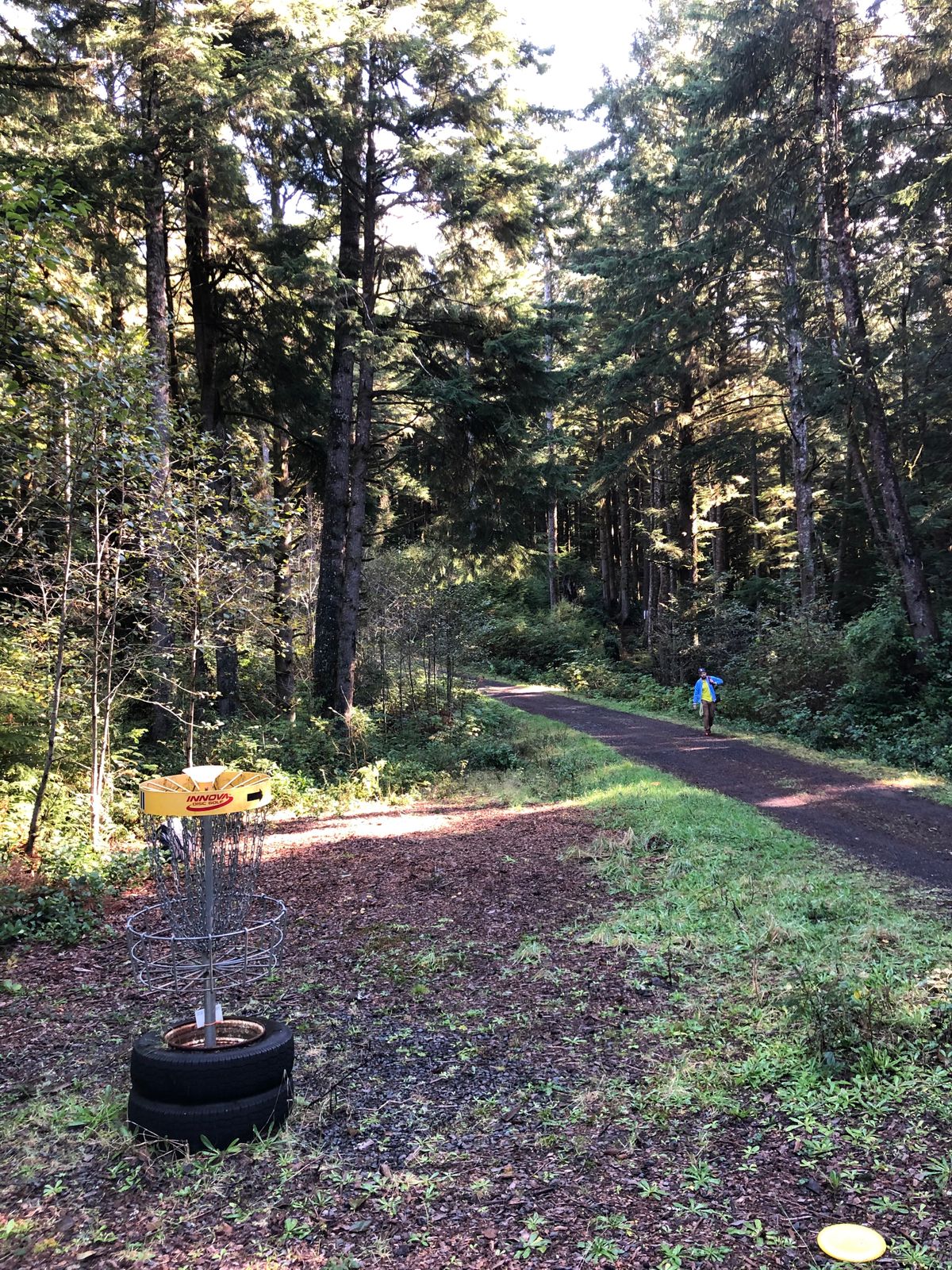 Reverse shot of 11.