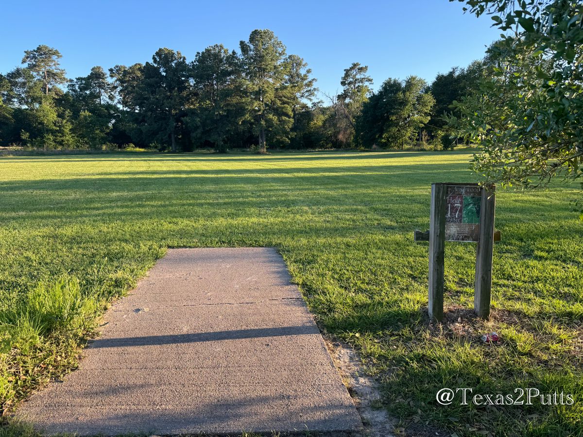 Hole 17