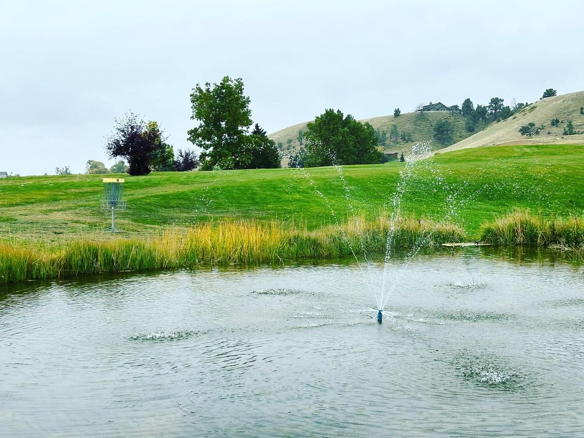 Hole 9