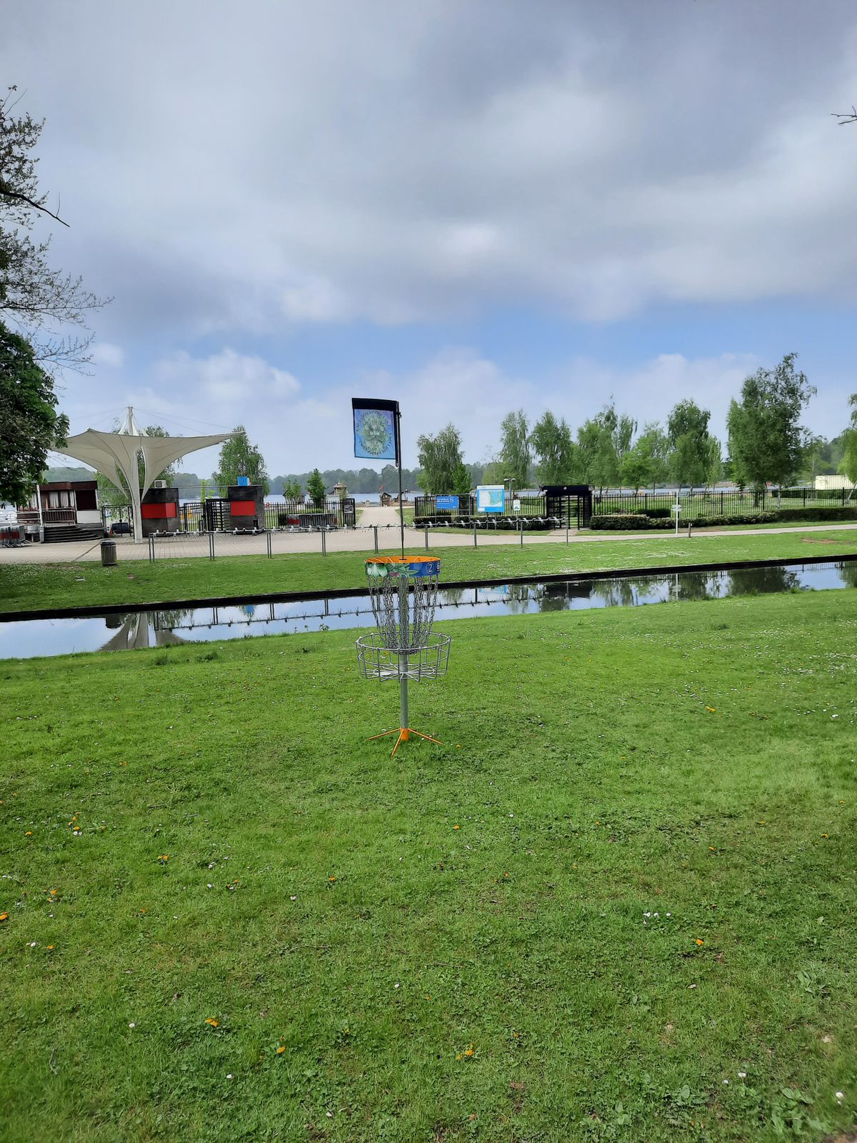 Hole 2