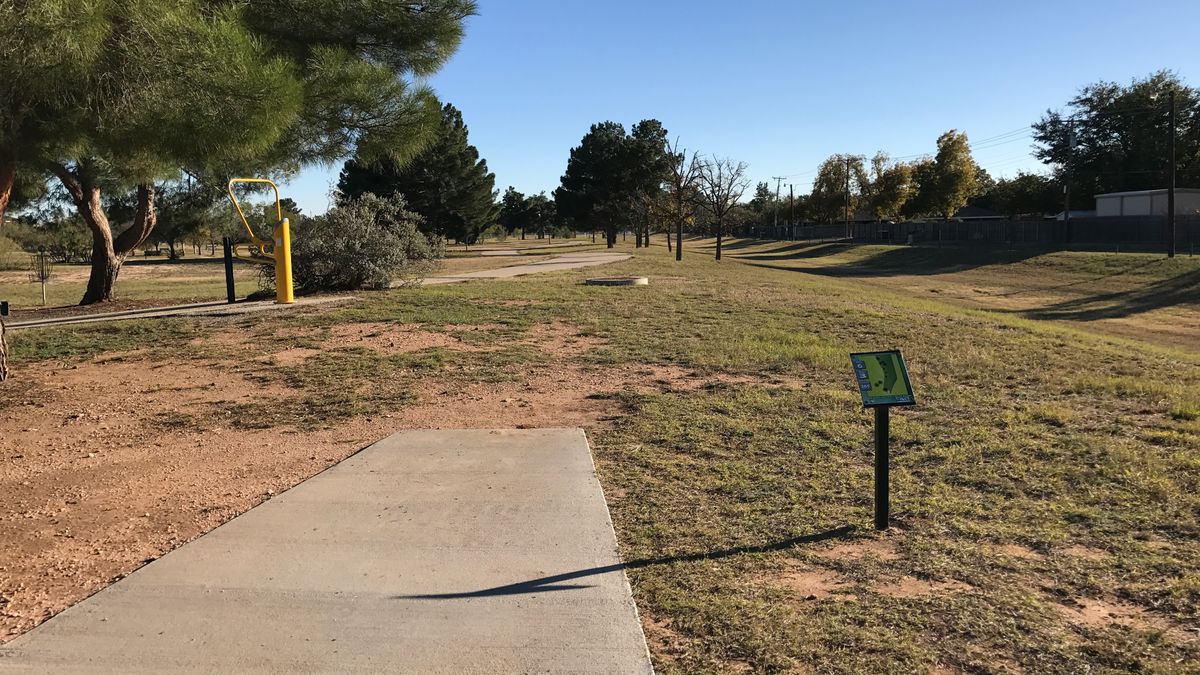 Hole 6
