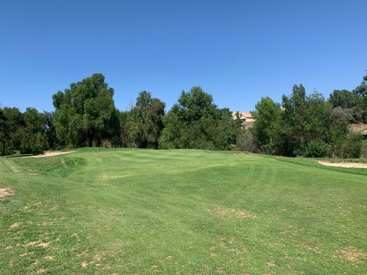 Omega Hole 9