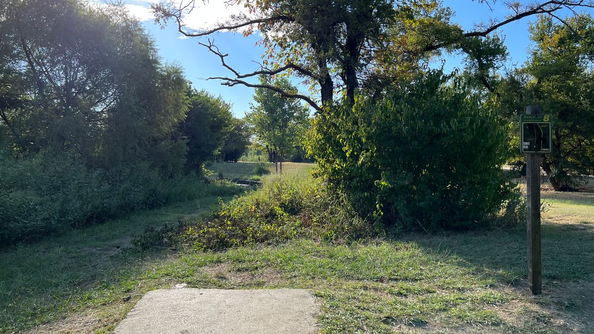 Hole 8