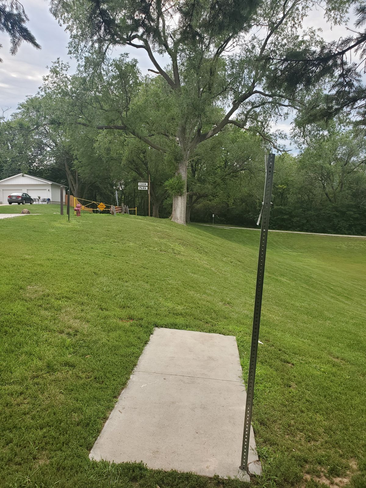 Hole 6