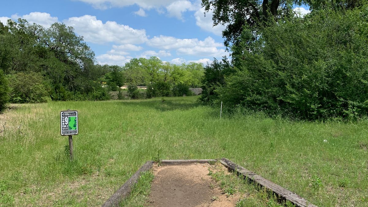 Hole 9