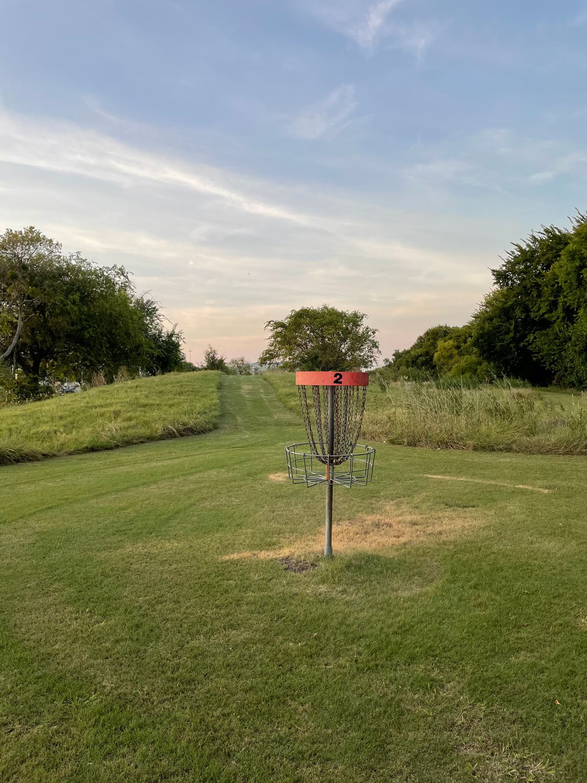Hole 2