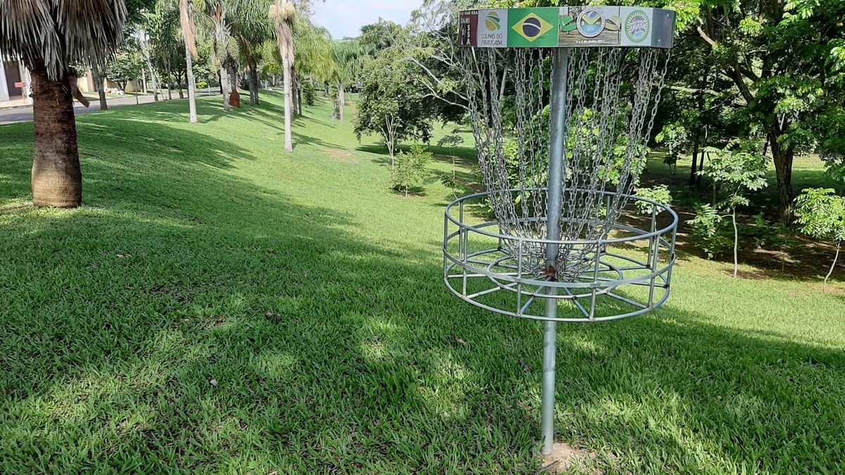 Hole 3, one of the hardest