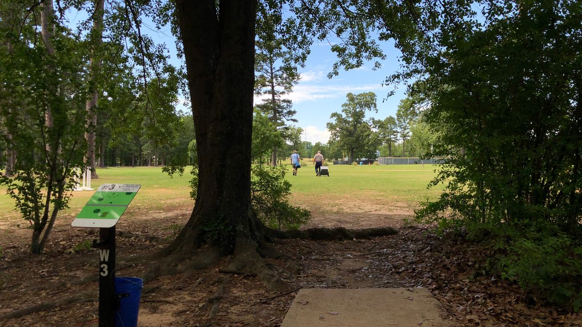 Hole 3
