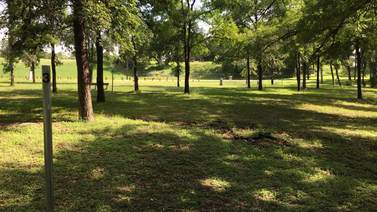 Hole 3