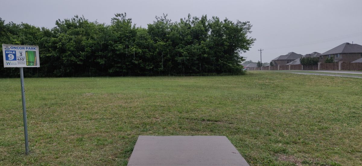 Hole 9