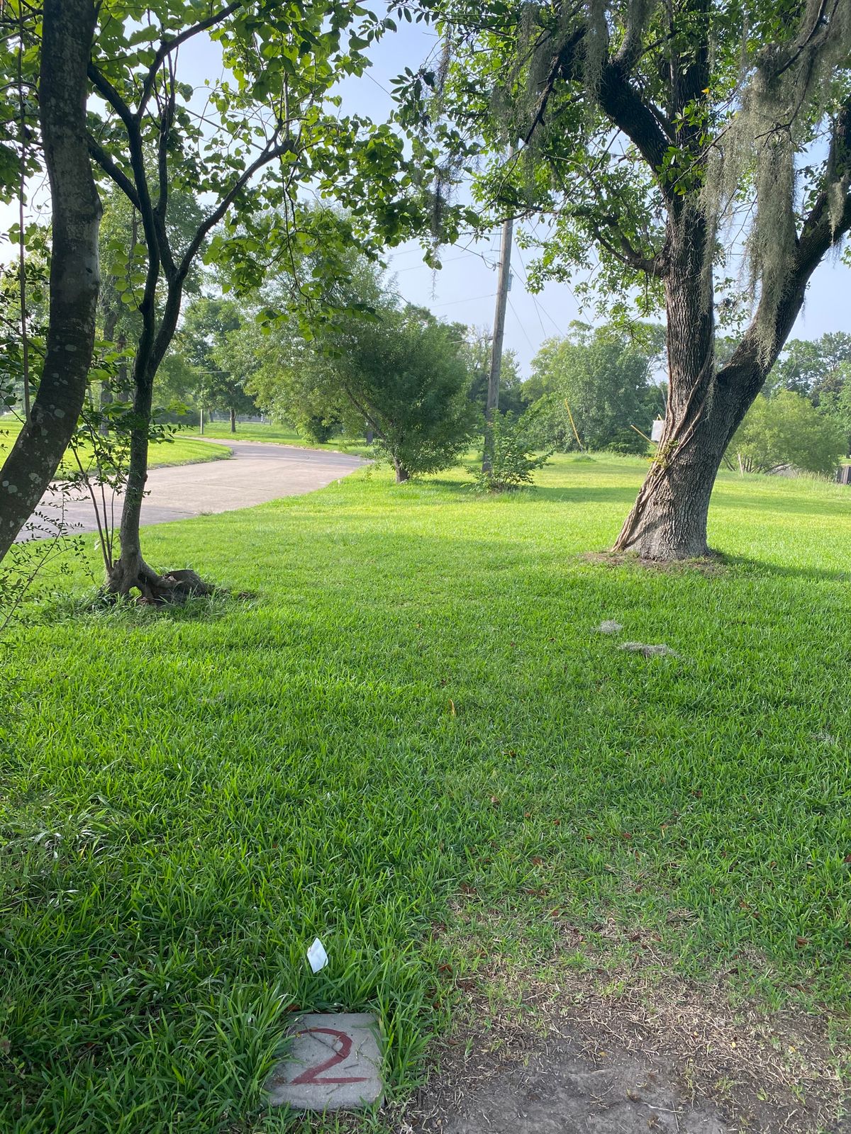 Hole 2