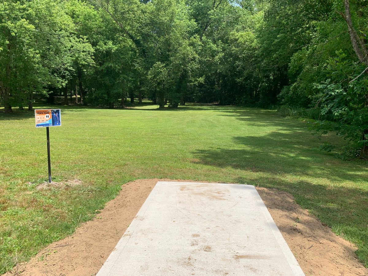 Hole 11