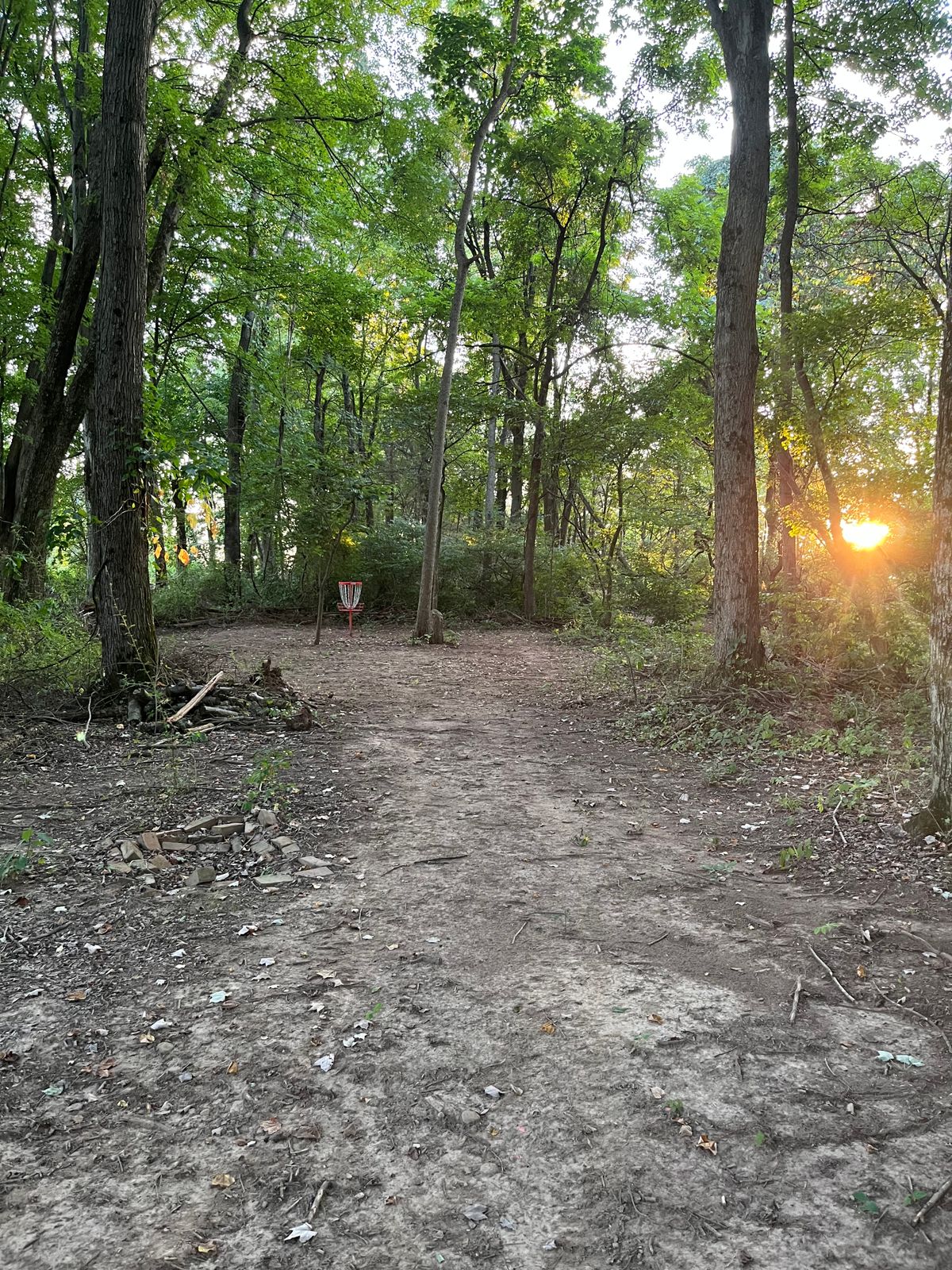 Hole 7