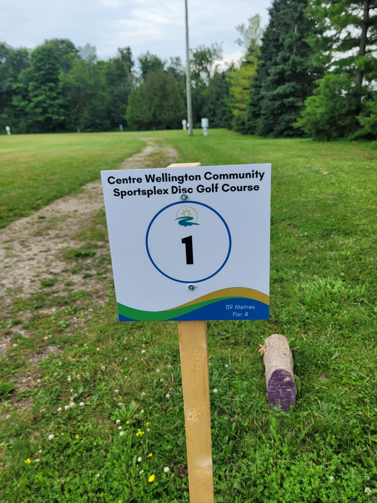 Tee Signage