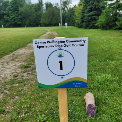 Tee Signage