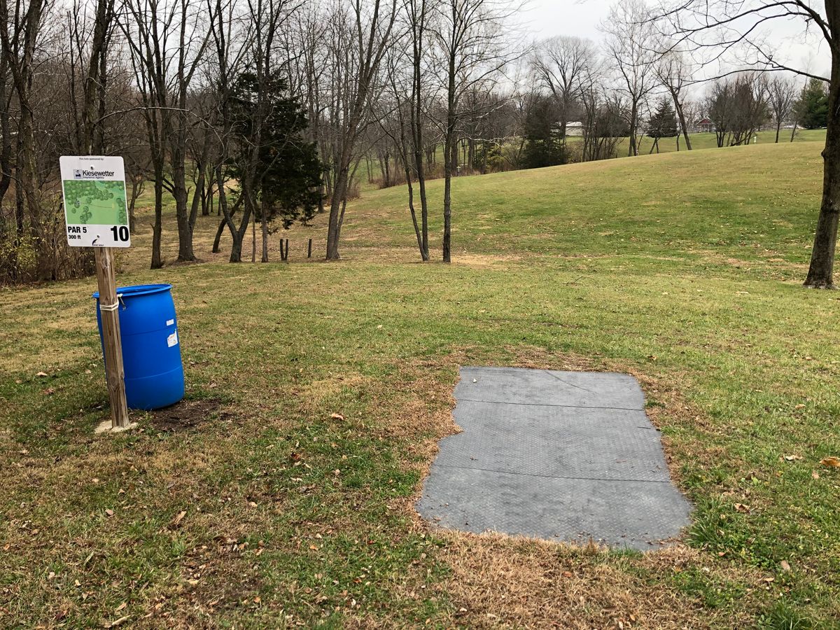 Hole 10