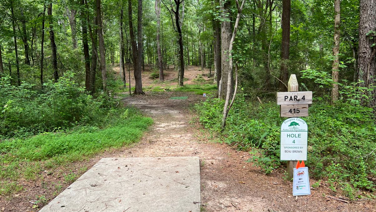 Hole 4