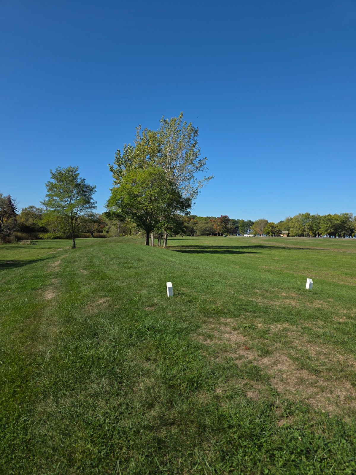 Hole 18, September 30, 2025