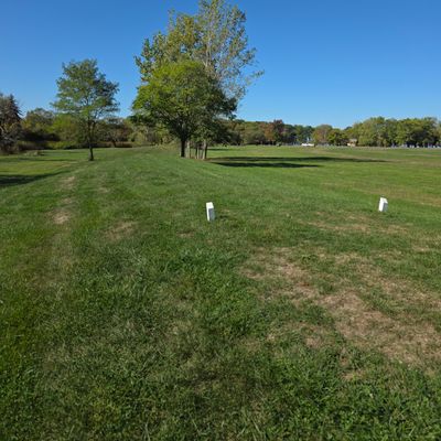 Hole 18, September 30, 2025